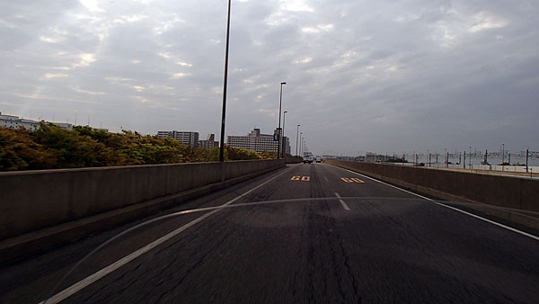 国道３５７号線